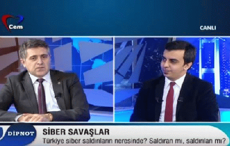 Levent Karadağ, Cem TV- Dipnot Program Konuğu