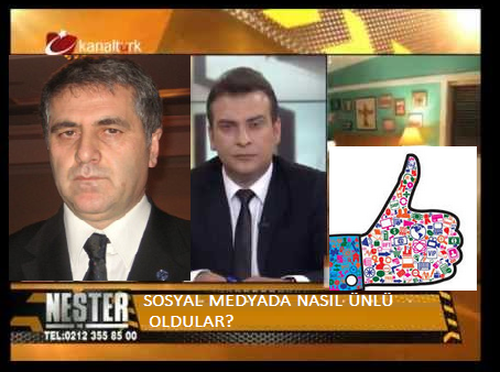 Sosyal Medya Ünlüleri-Kanal Türk
