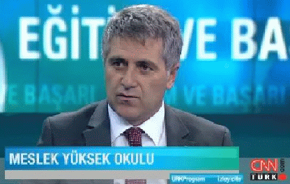 Levent Karadağ, CNN Türk Program Konuğu